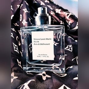 Maison Louis Marie No.4 Bois de Balincourt 1.7oz